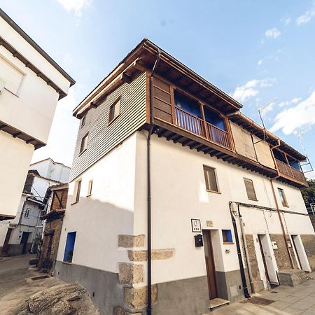 Casa Rural "El Arrabal" En La Vera Villanueva De La Vera Exteriér fotografie
