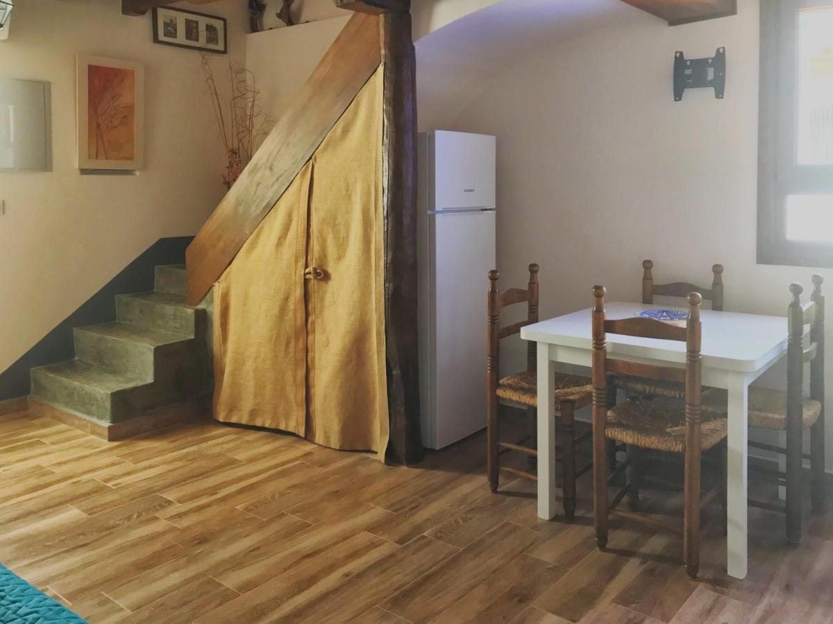 Casa Rural "El Arrabal" En La Vera Villanueva De La Vera Exteriér fotografie