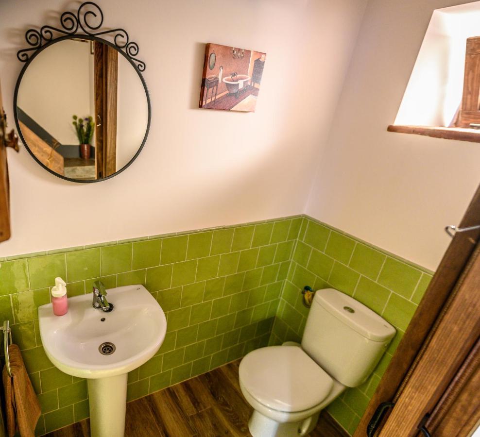 Casa Rural "El Arrabal" En La Vera Villanueva De La Vera Exteriér fotografie