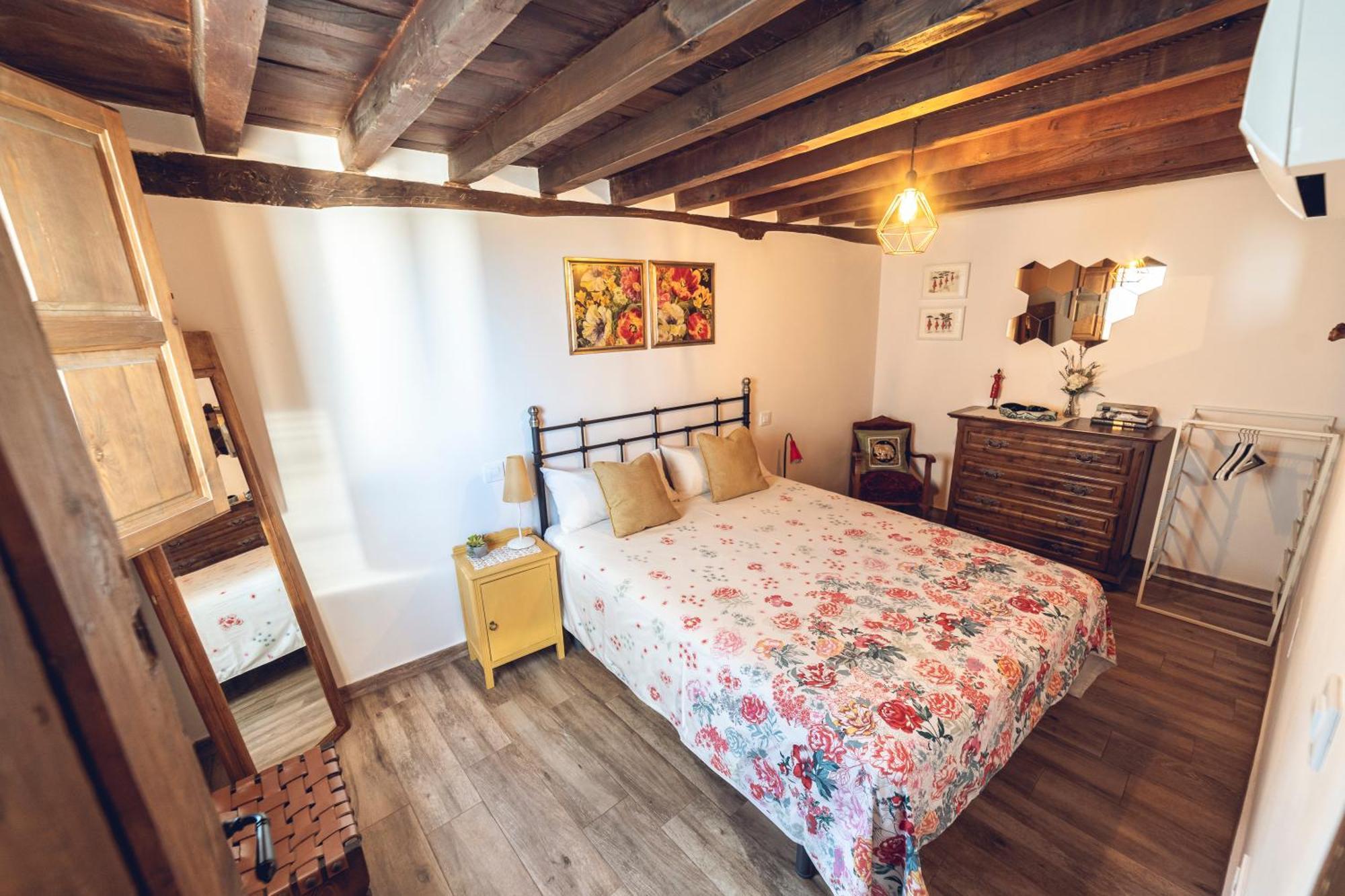 Casa Rural "El Arrabal" En La Vera Villanueva De La Vera Exteriér fotografie