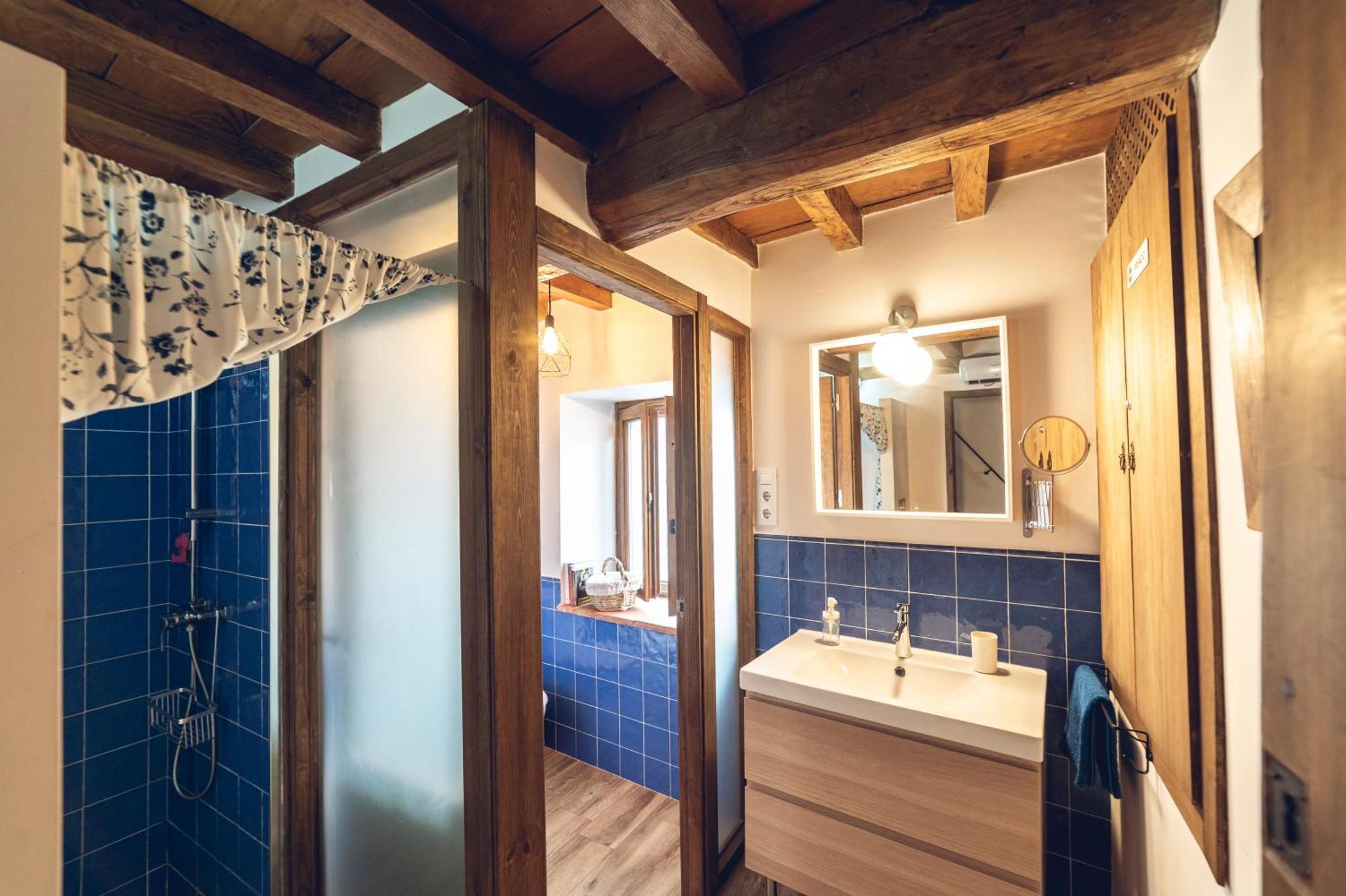 Casa Rural "El Arrabal" En La Vera Villanueva De La Vera Exteriér fotografie