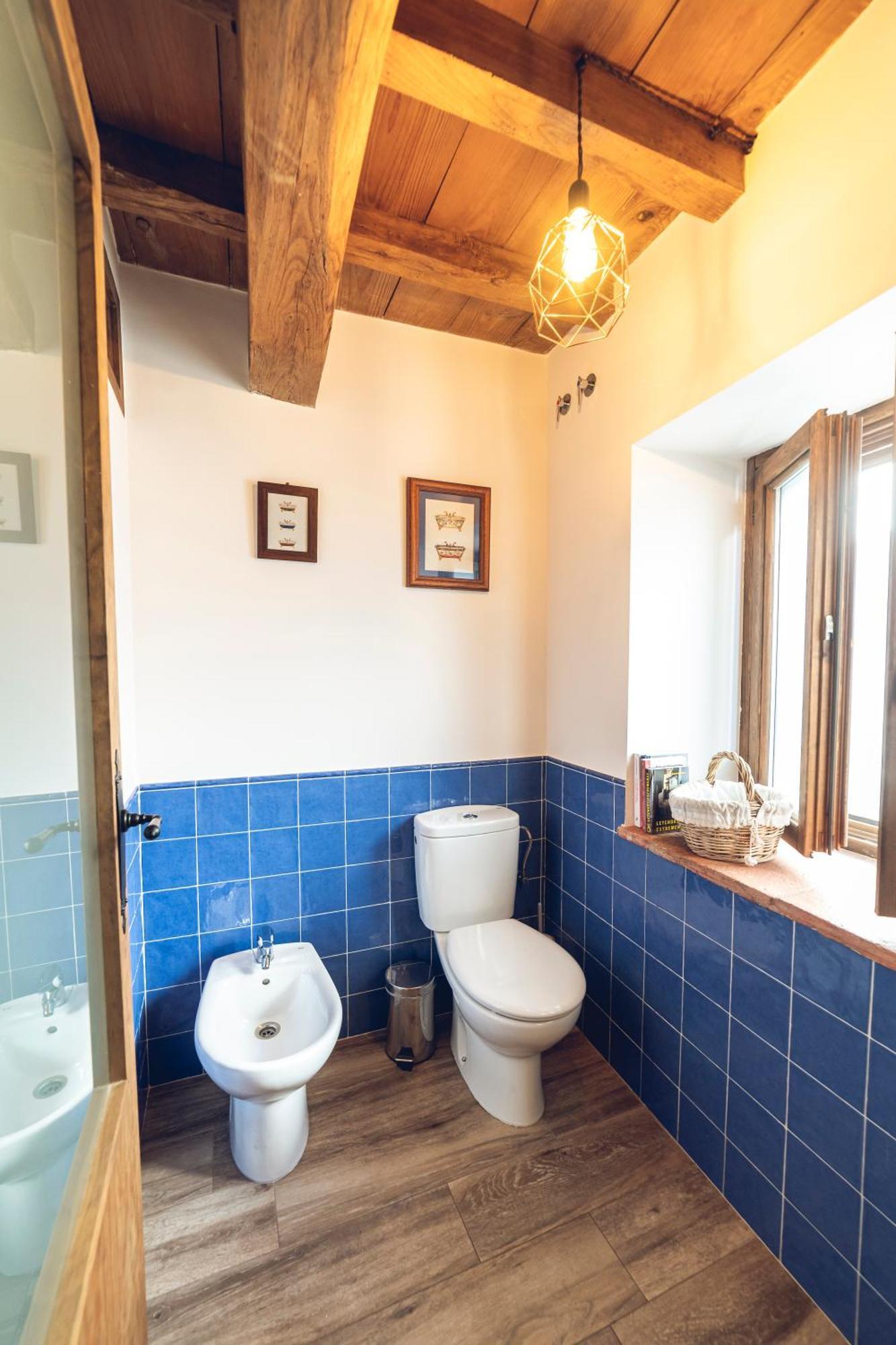 Casa Rural "El Arrabal" En La Vera Villanueva De La Vera Exteriér fotografie